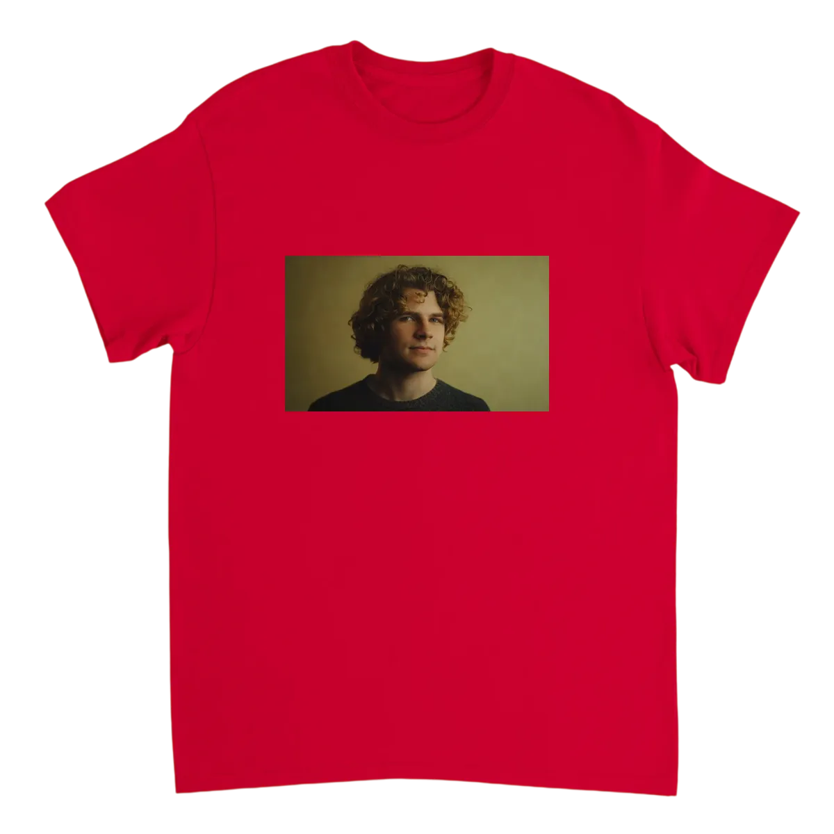 He Is 20 Years Old. Backrooms Director Tee.