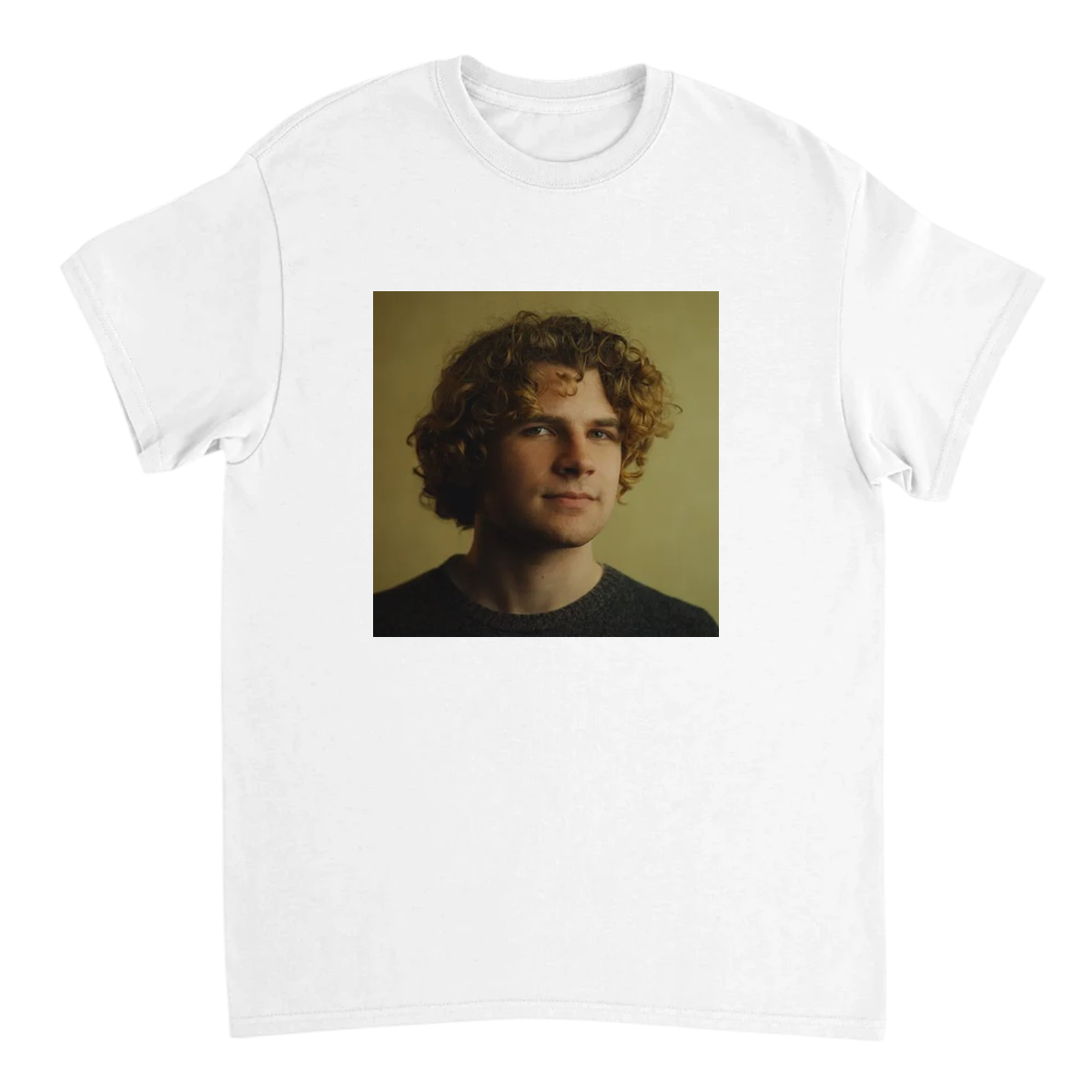 He Is 20 Years Old. Backrooms Director Tee.