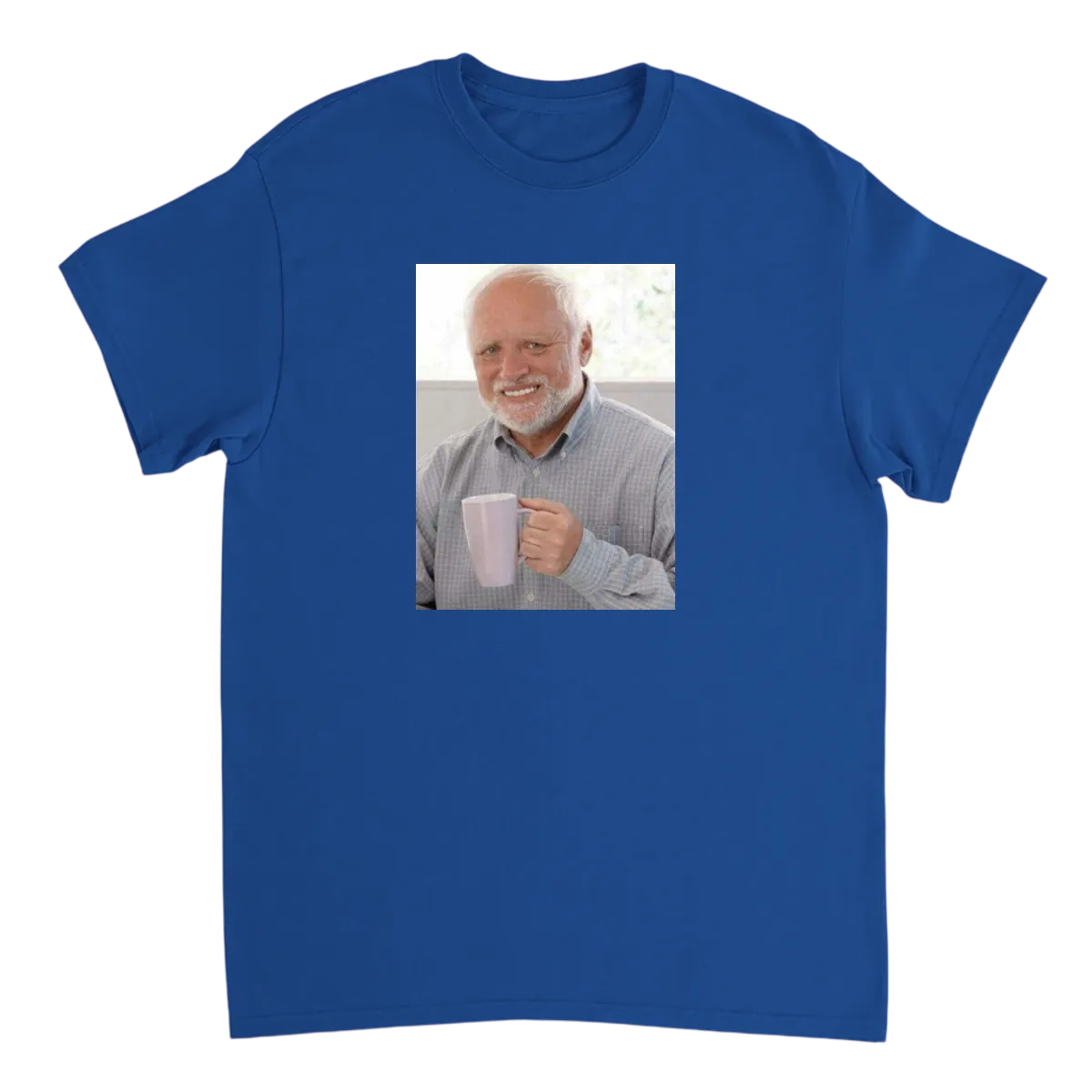 Hide The Pain T-Shirt White T-Shirts Photo 5