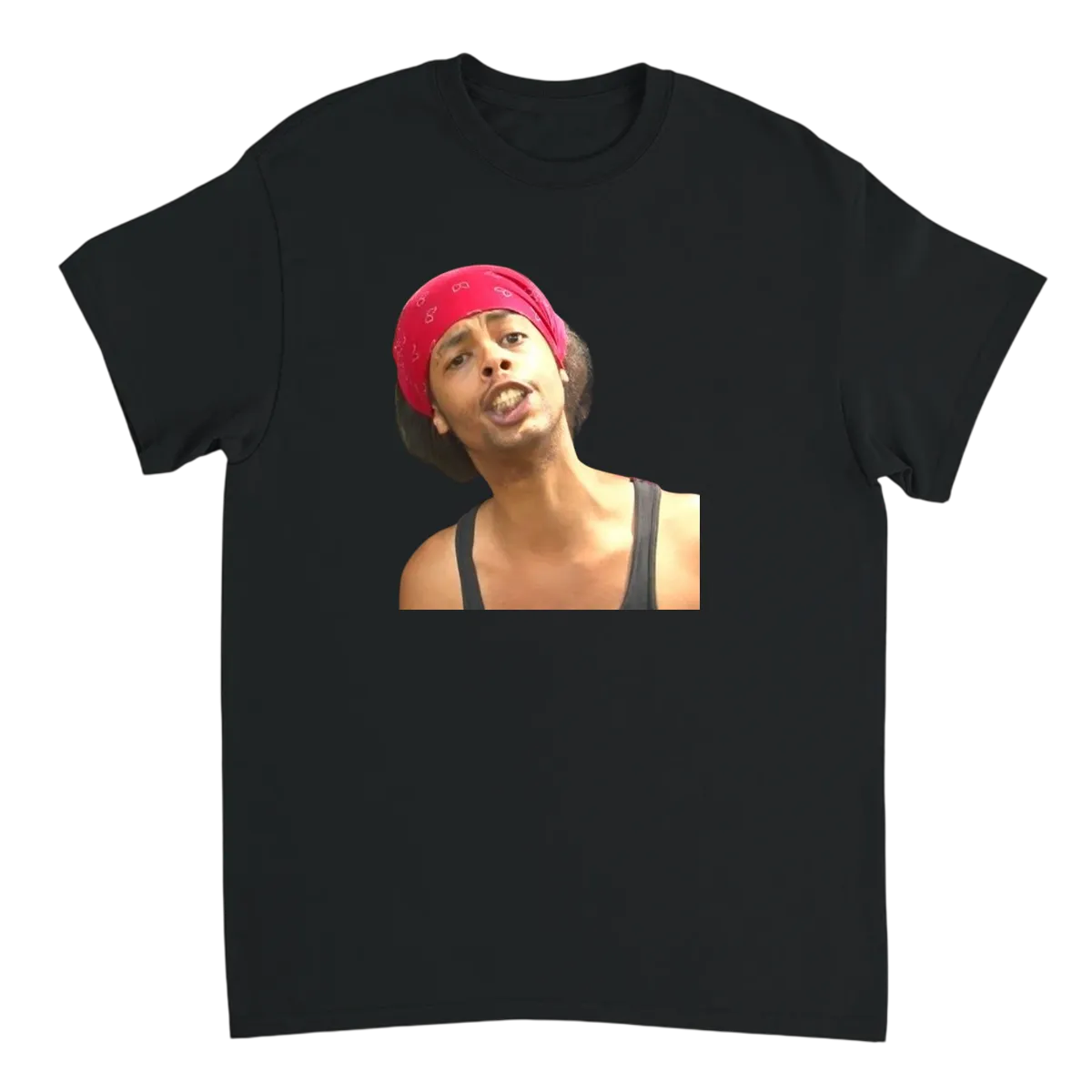 Hide Yo Kids Hide Yo Wife T-Shirt Black T-Shirts Photo 2