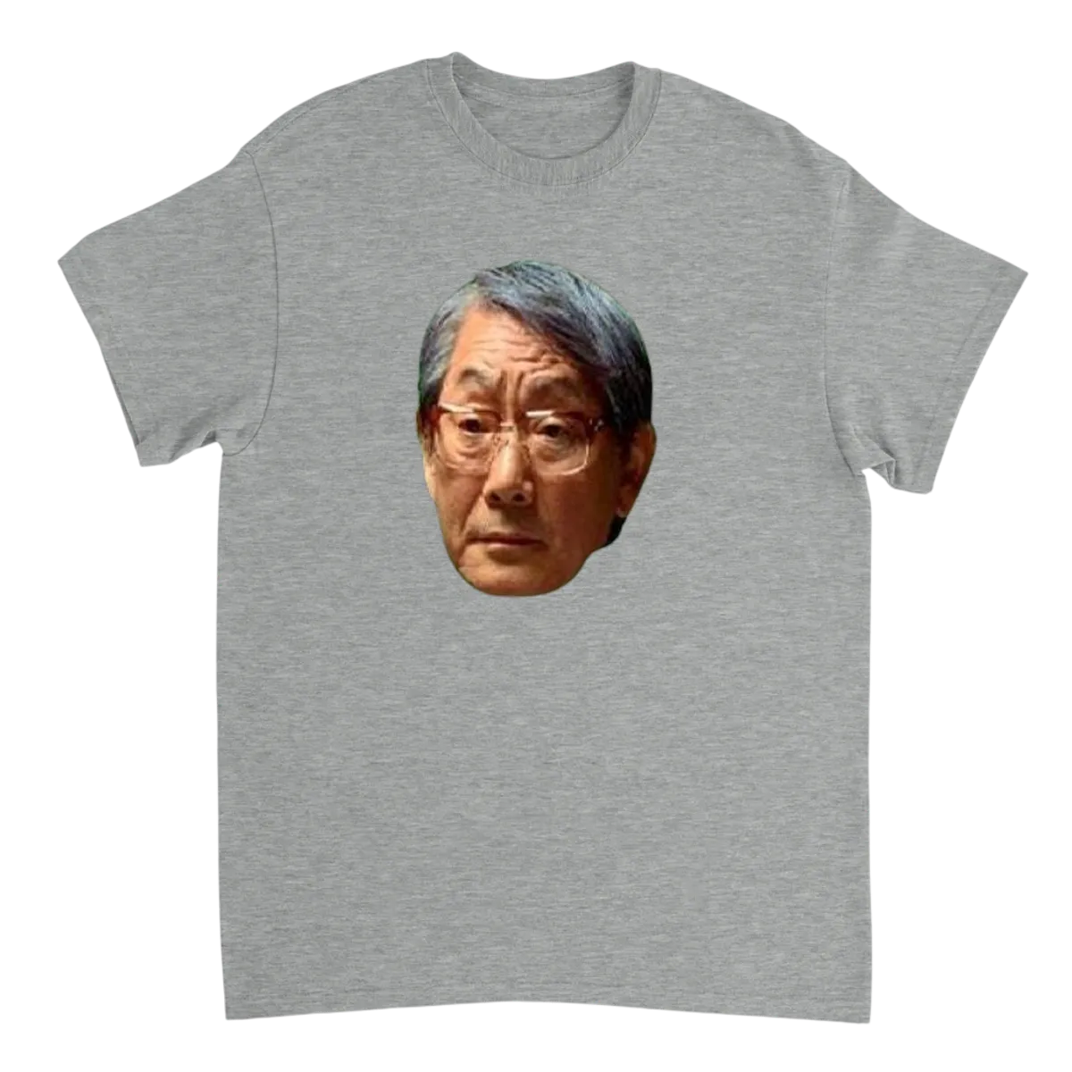 High Expectations Asian Dad Meme Tee