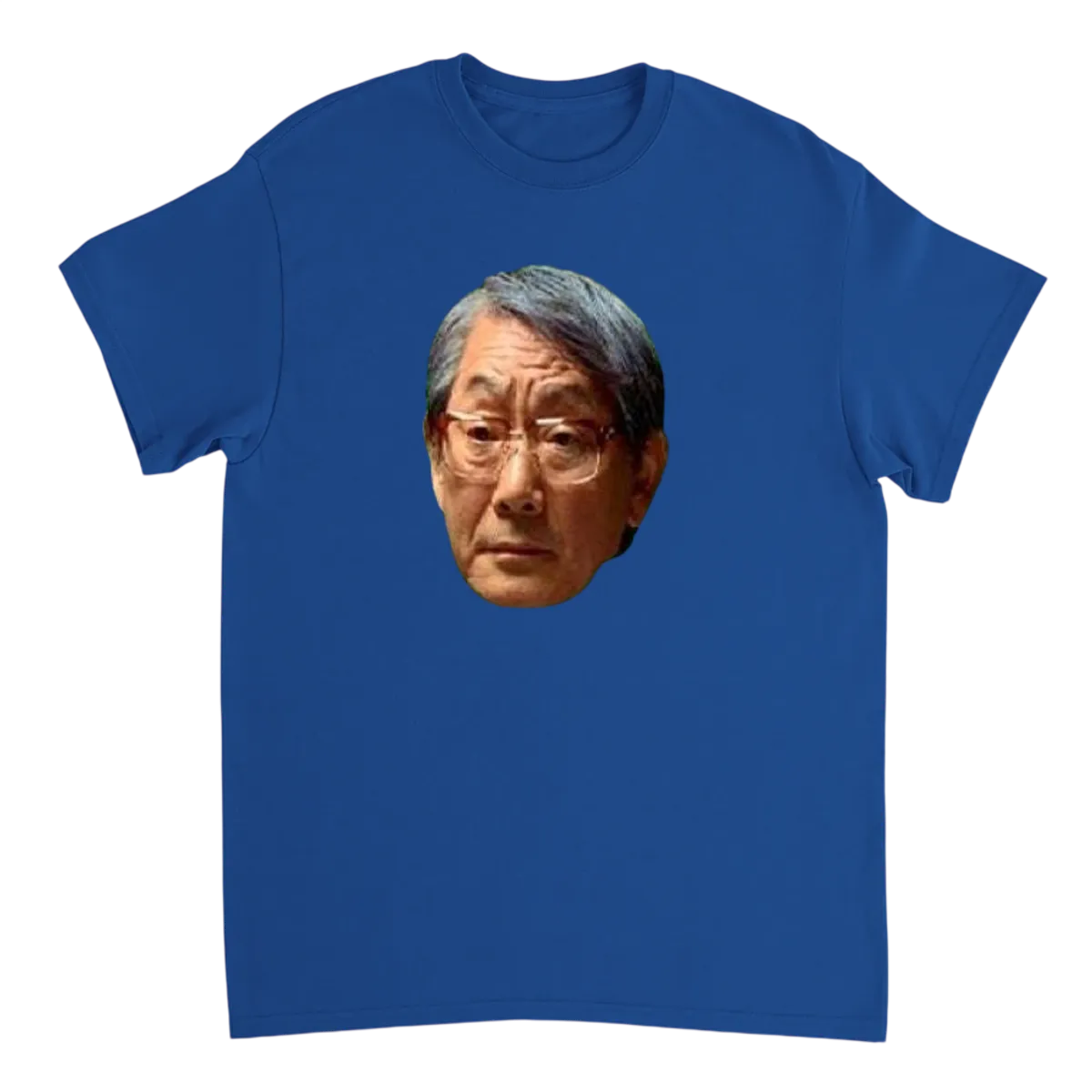 High Expectations Asian Dad Meme Tee Black T-Shirts Photo 4