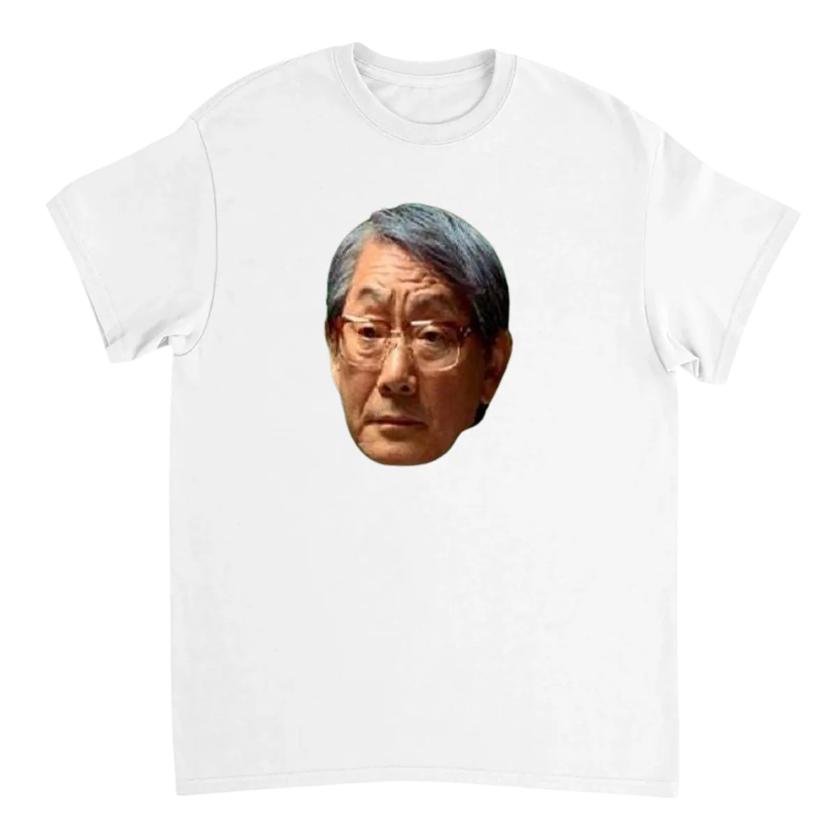 High Expectations Asian Dad Meme Tee Black T-Shirts Photo 5