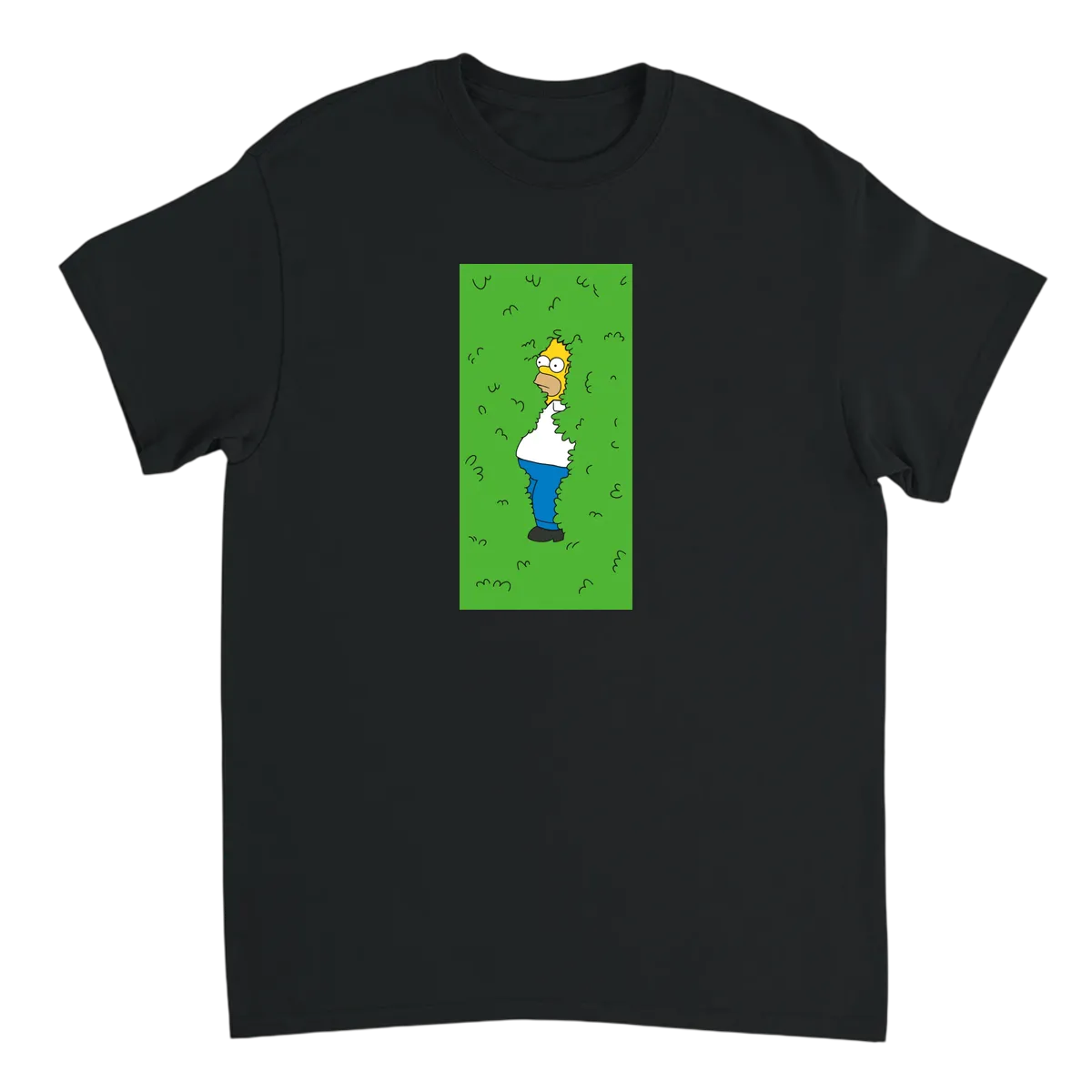 Awkward Bush Retreat Tee
