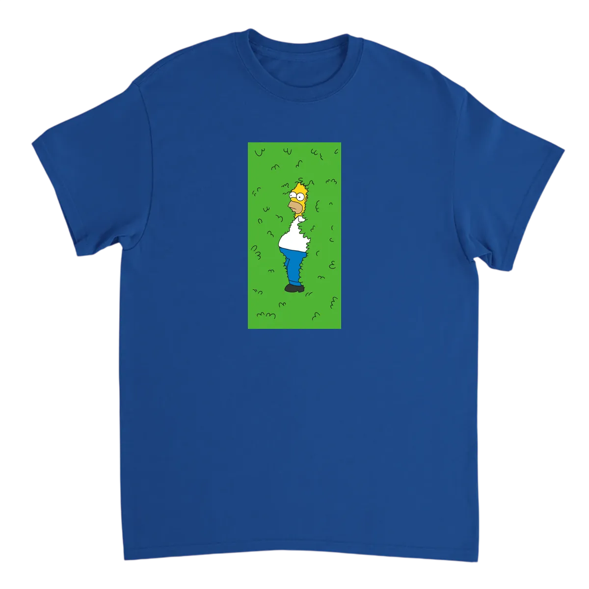 Awkward Bush Retreat Tee