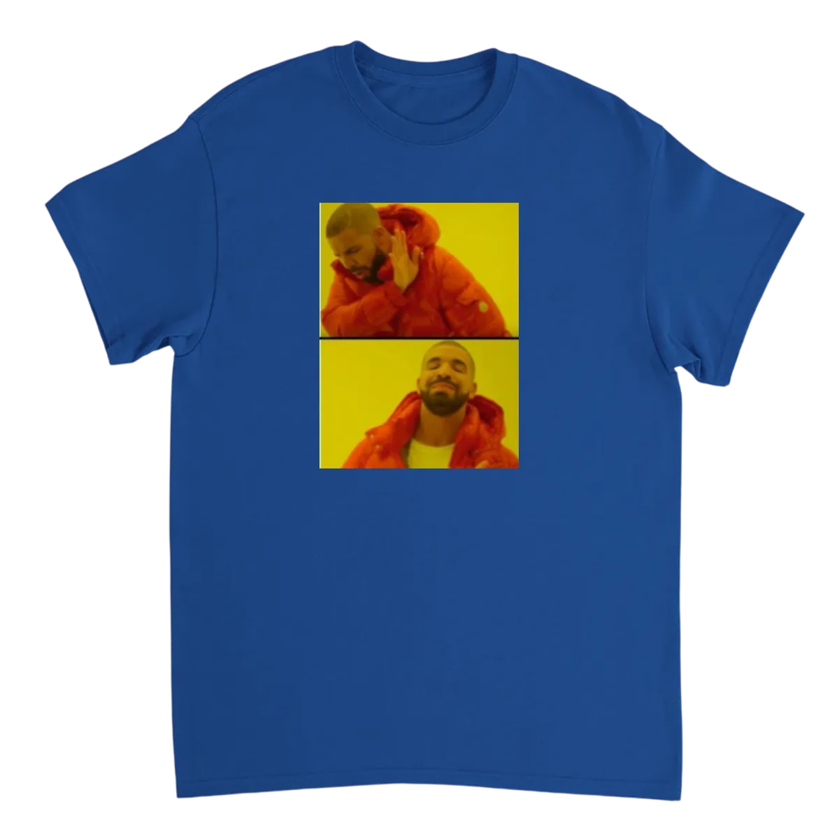 Hotline Bling T-Shirt White T-Shirts Photo 5