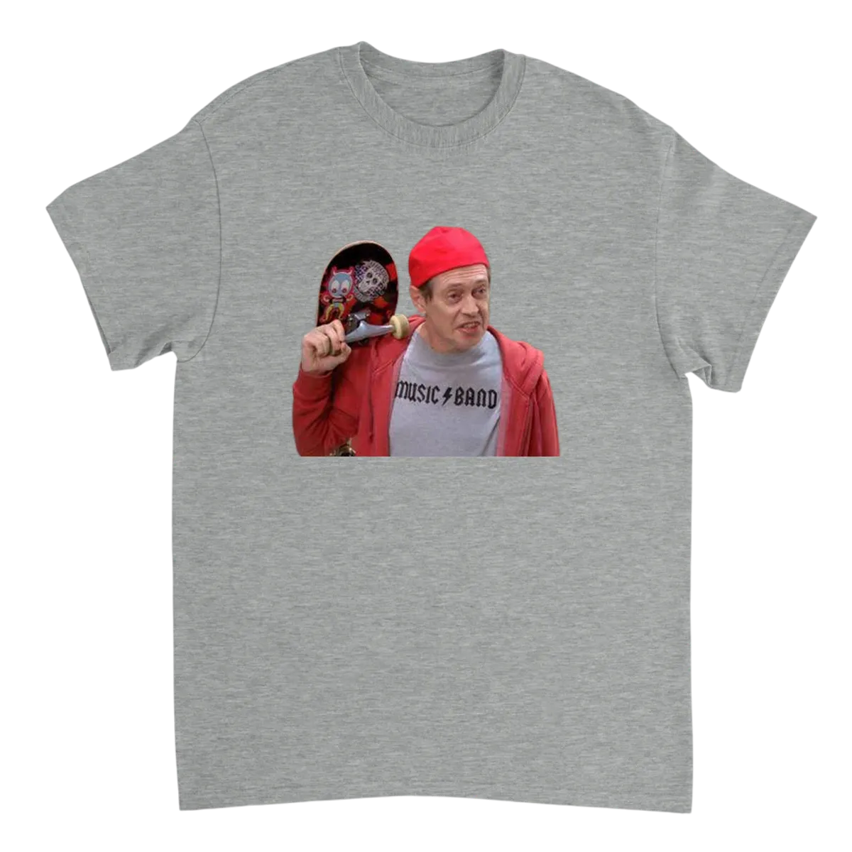 How Do You Do, Fellow Kids? T-Shirt White T-Shirts Photo 3