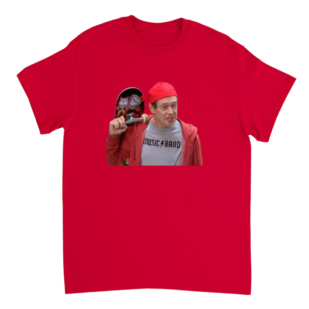 How Do You Do, Fellow Kids? T-Shirt White T-Shirts Photo 4