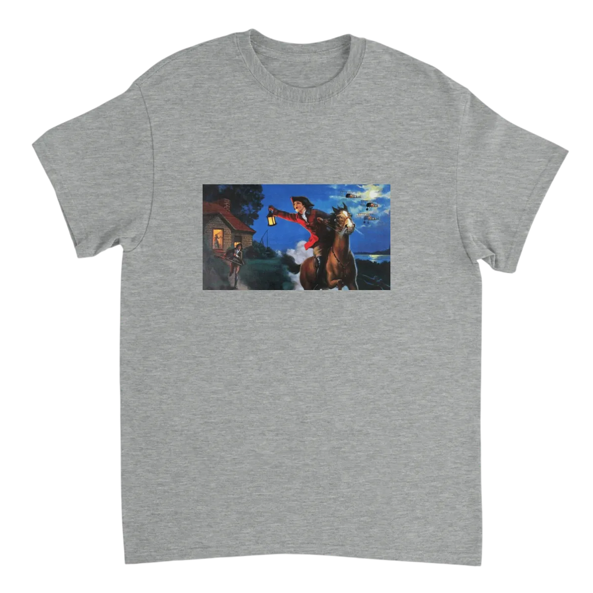 How I Feel: Chaos Incoming Meme Tee