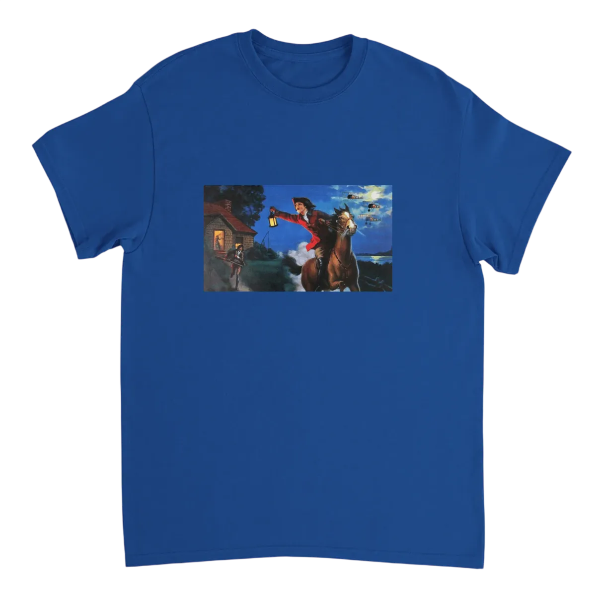 How I Feel: Chaos Incoming Meme Tee Red T-Shirts Photo 3