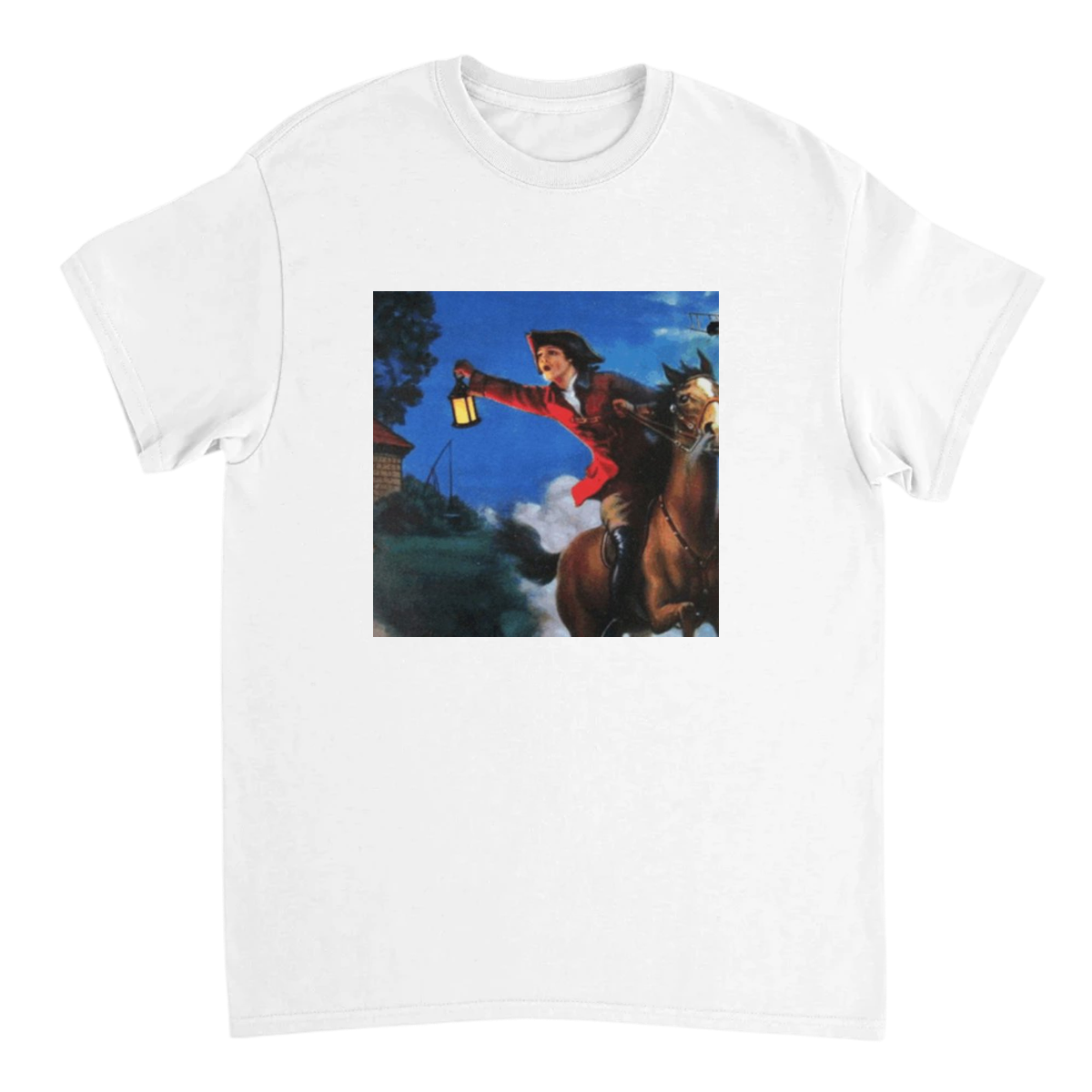 How I Feel: Chaos Incoming Meme Tee