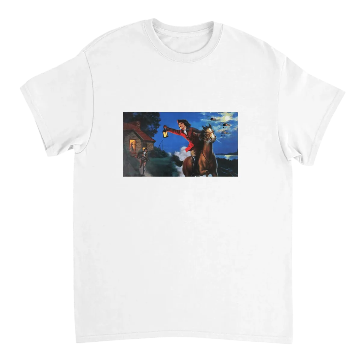 How I Feel: Chaos Incoming Meme Tee
