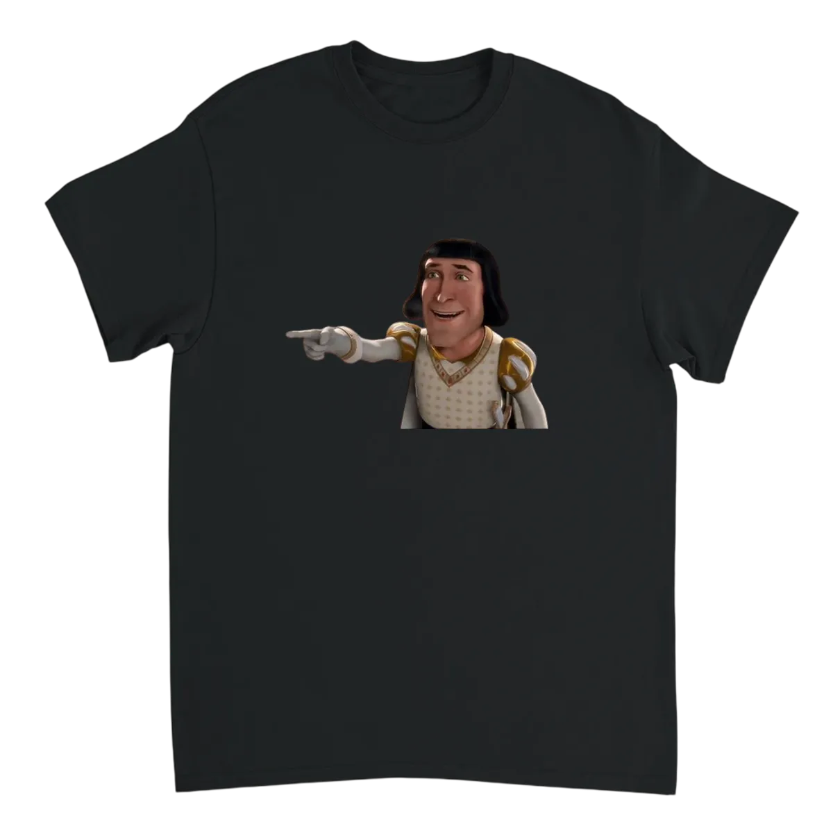 Iconic Pointer Meme Tee