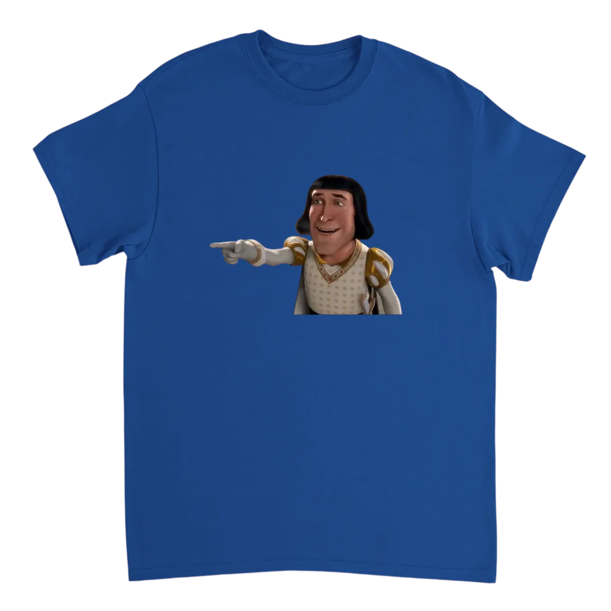 Iconic Pointer Meme Tee