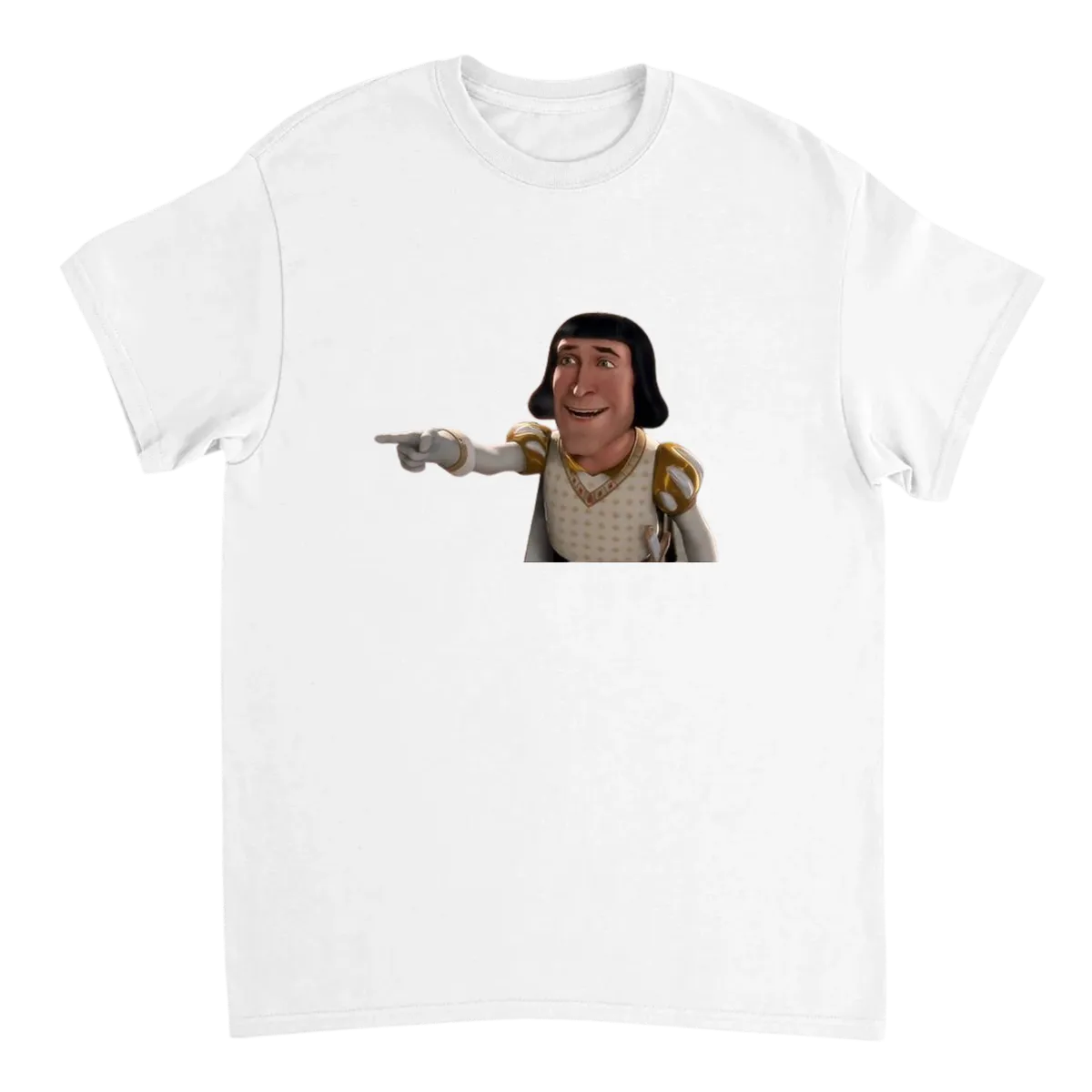 Iconic Pointer Meme Tee
