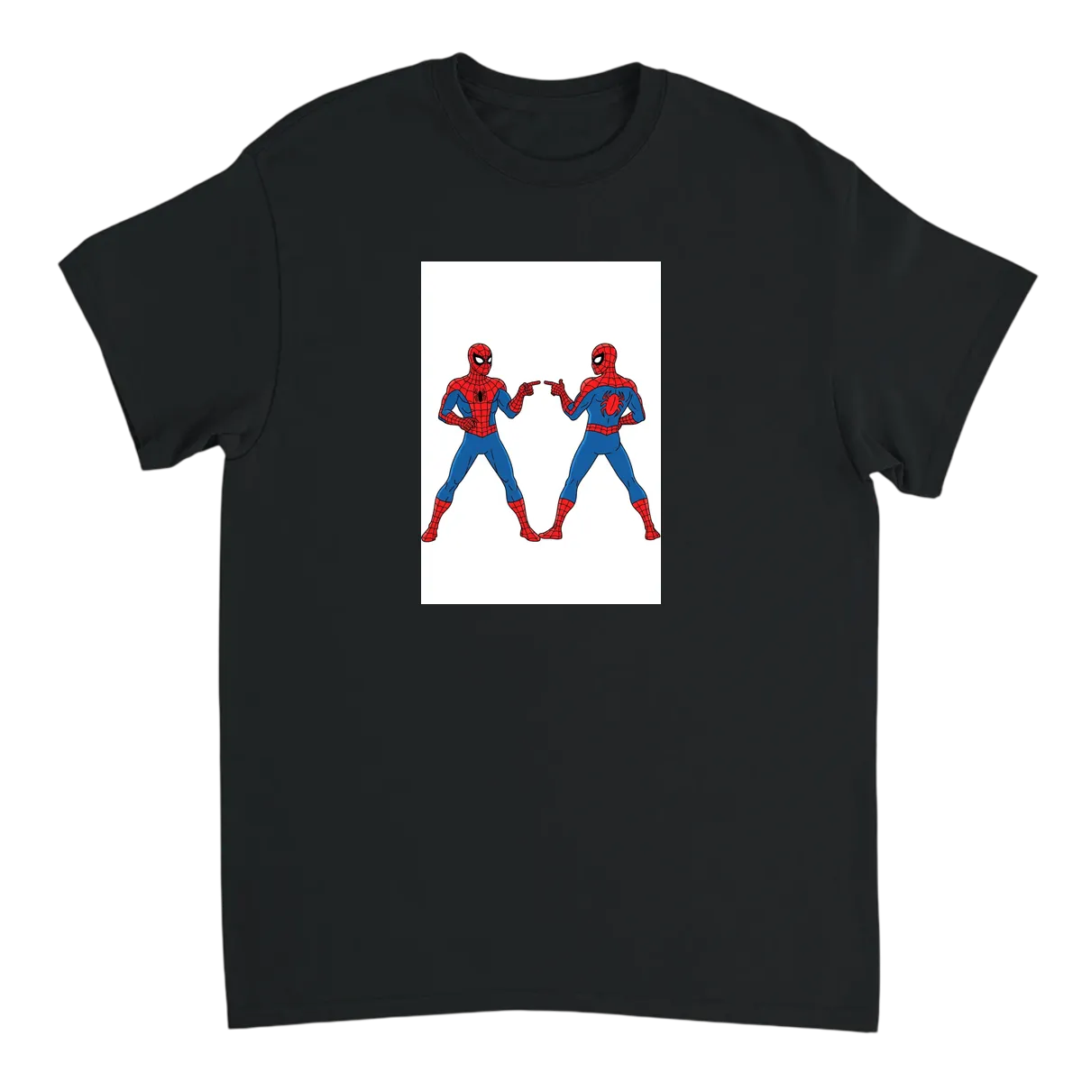 Iconic Pointing Meme Tee