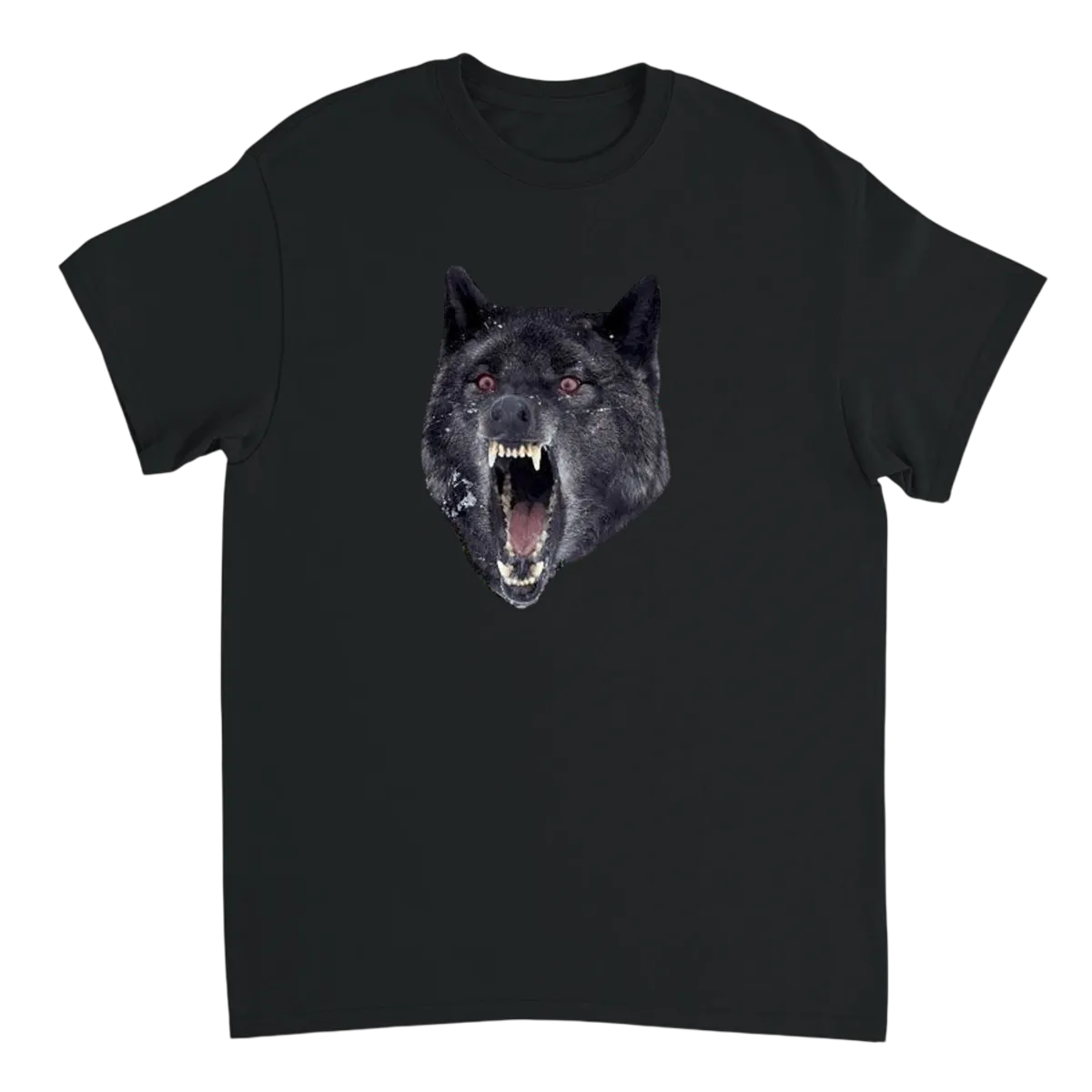 Insanity Wolf: Extreme Meme T-Shirt