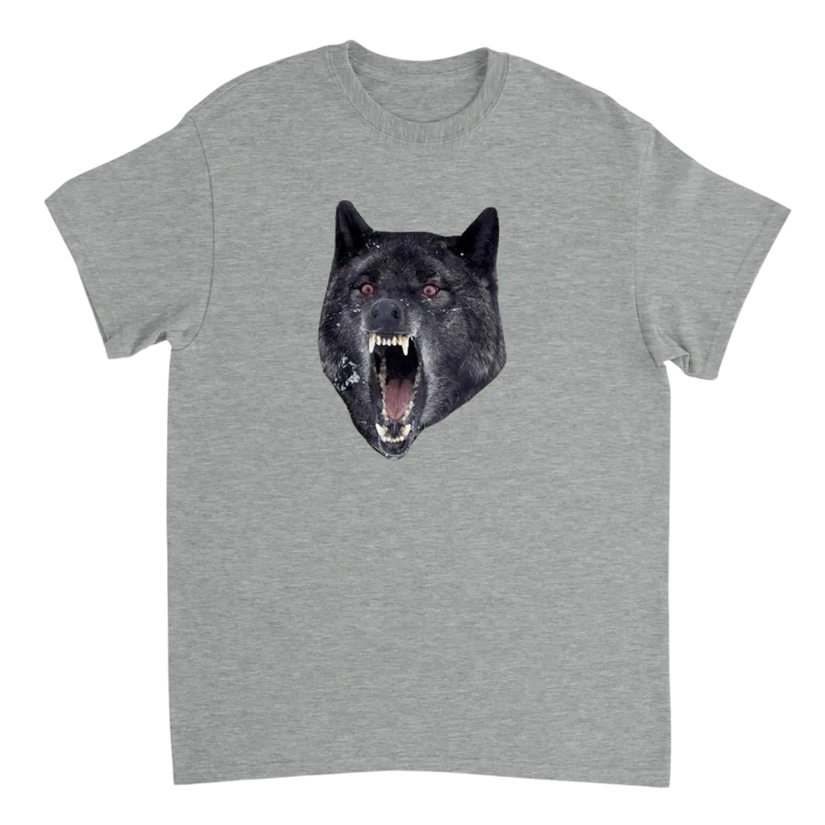 Insanity Wolf: Extreme Meme T-Shirt