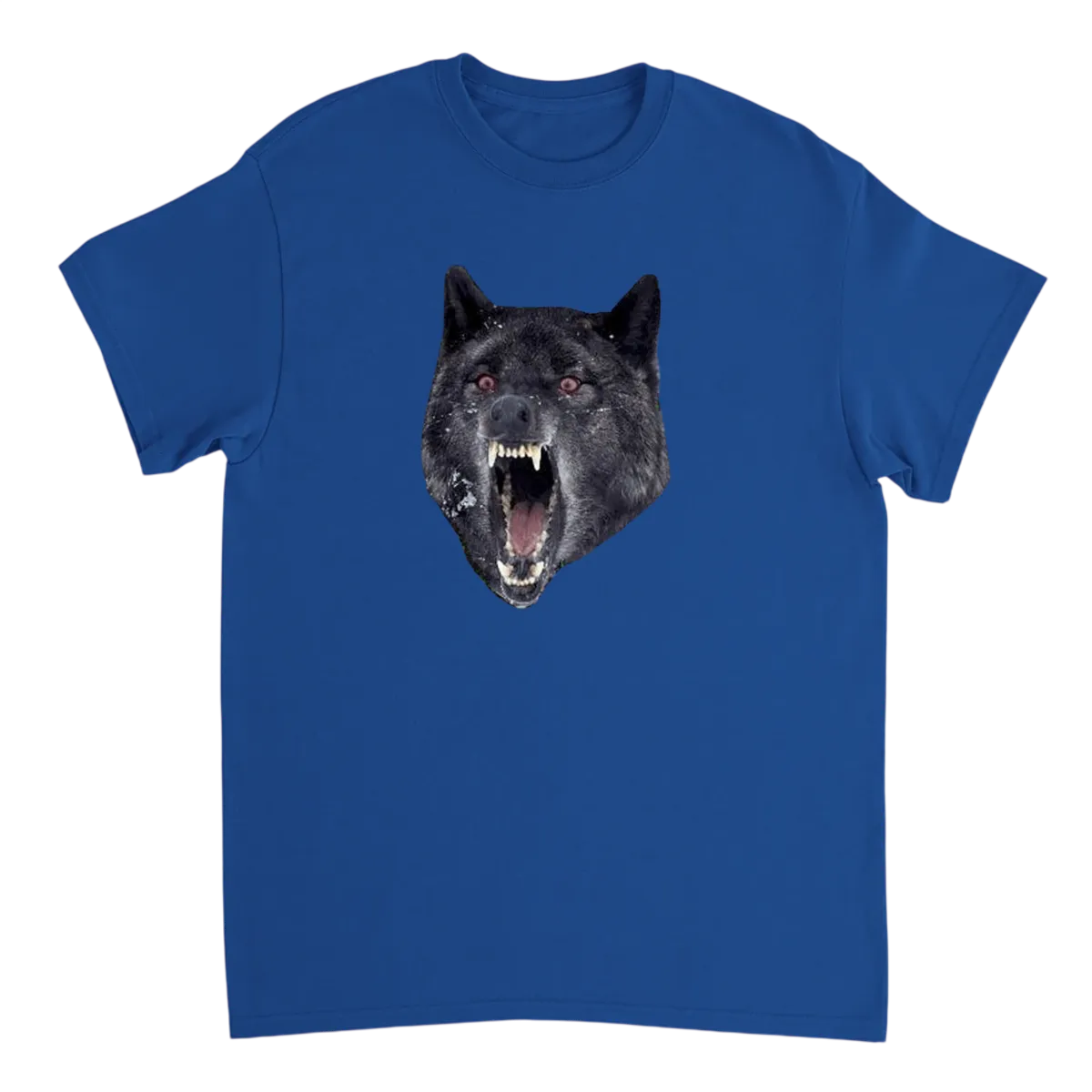 Insanity Wolf: Extreme Meme T-Shirt