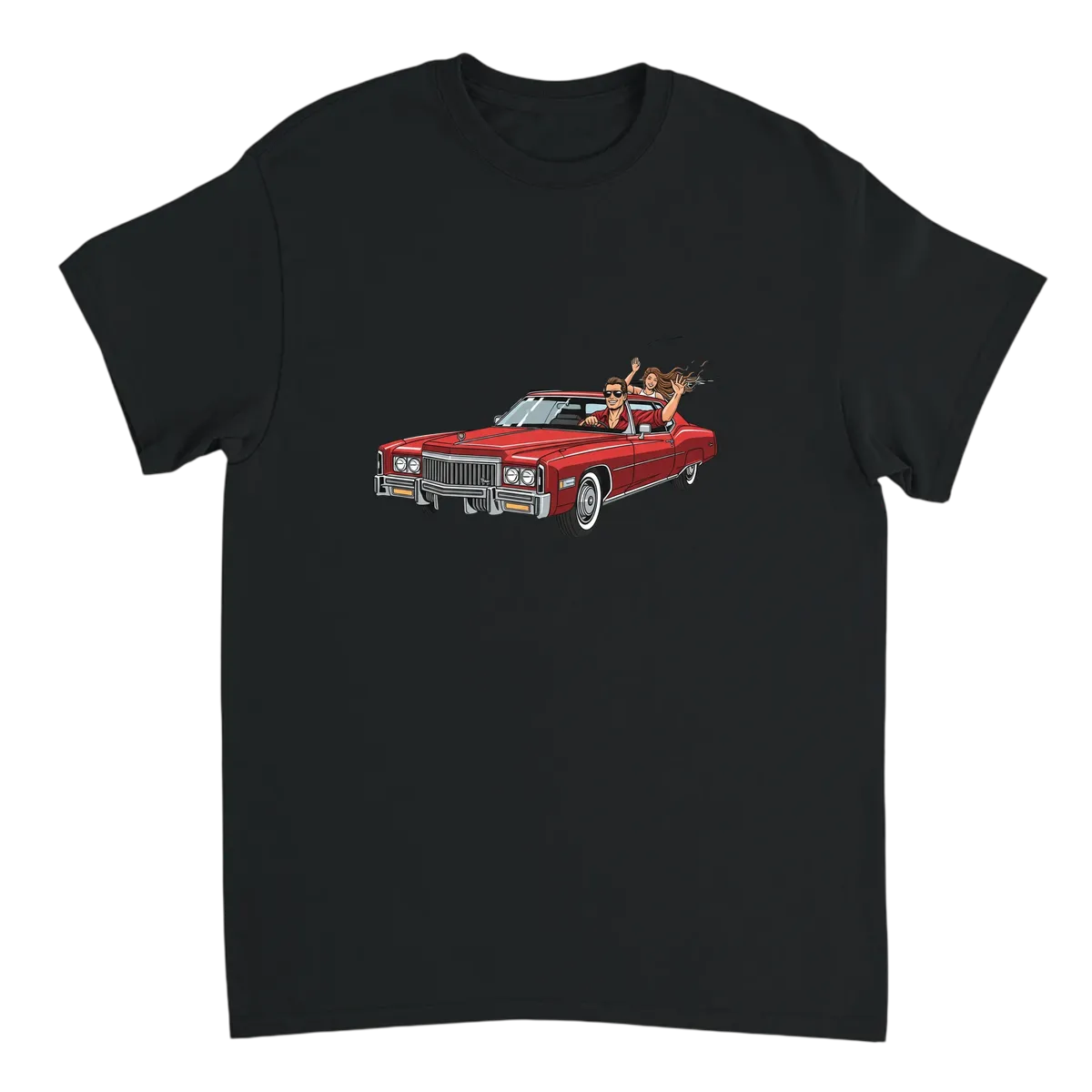 Jody's Got Your Girl & Gone Meme Tee T-Shirts - Black
