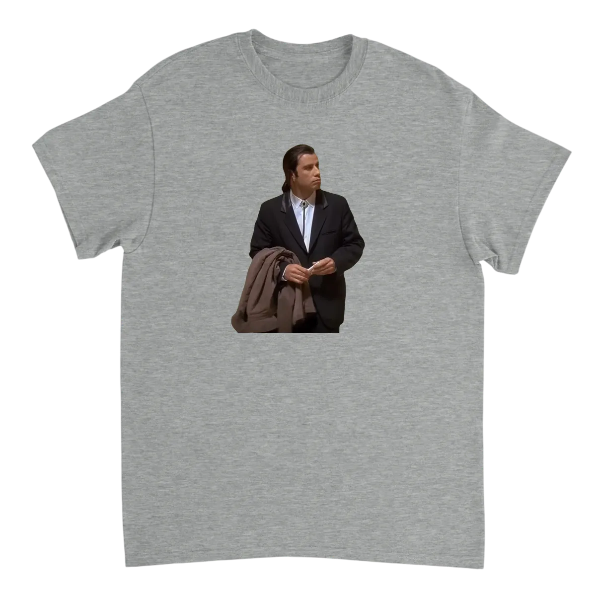 John Travolta Looking Around T-Shirt