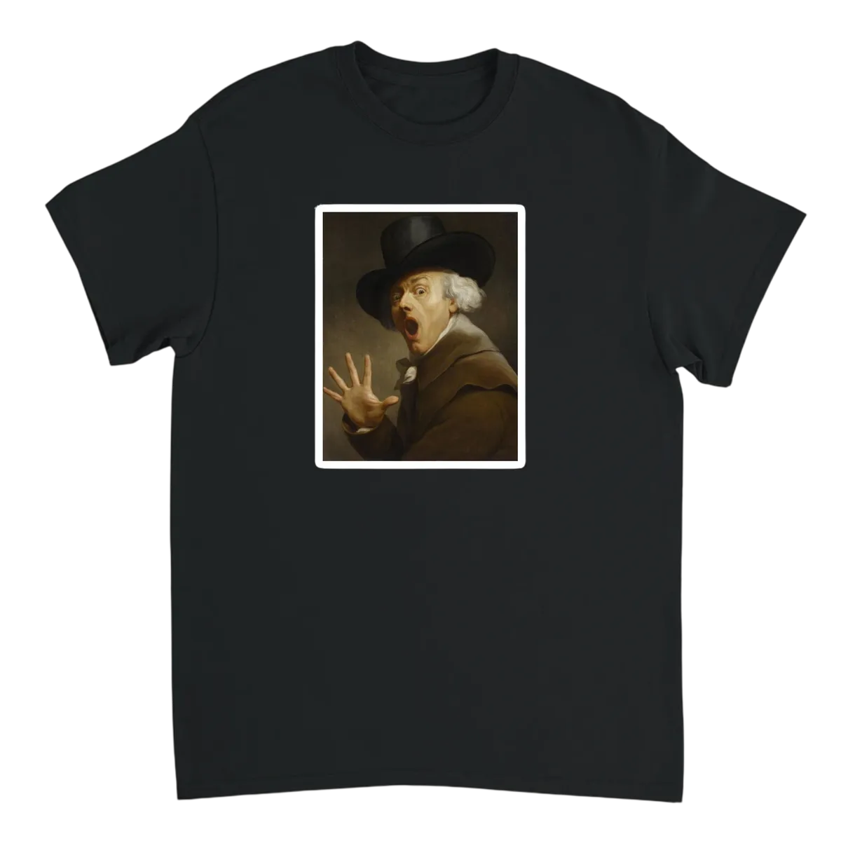 Joseph Ducreux Archaic Rap T-Shirt