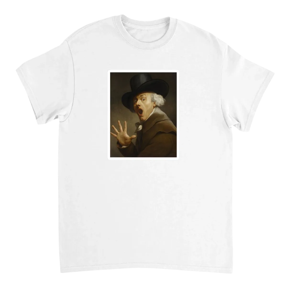 Joseph Ducreux Archaic Rap T-Shirt