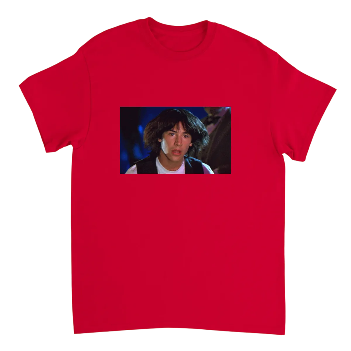 Legendary Reaction Tee T-Shirts - Red
