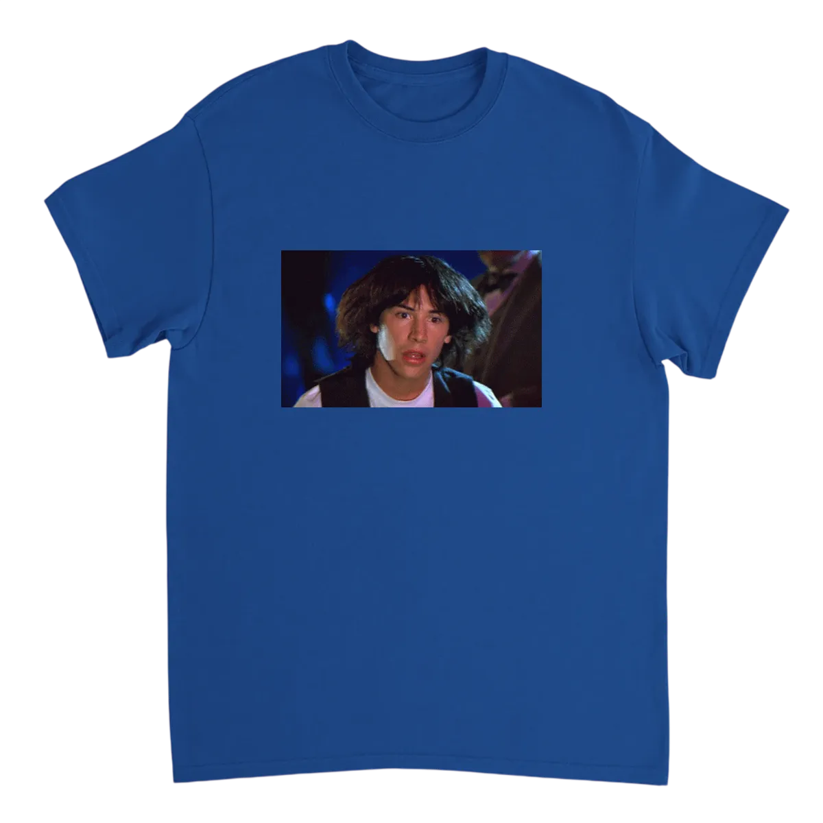 Legendary Reaction Tee T-Shirts - Royal