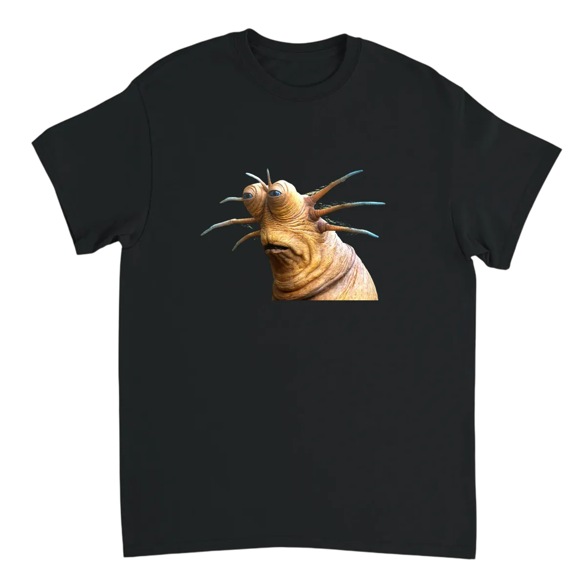 Live Slug Reaction Meme Tee