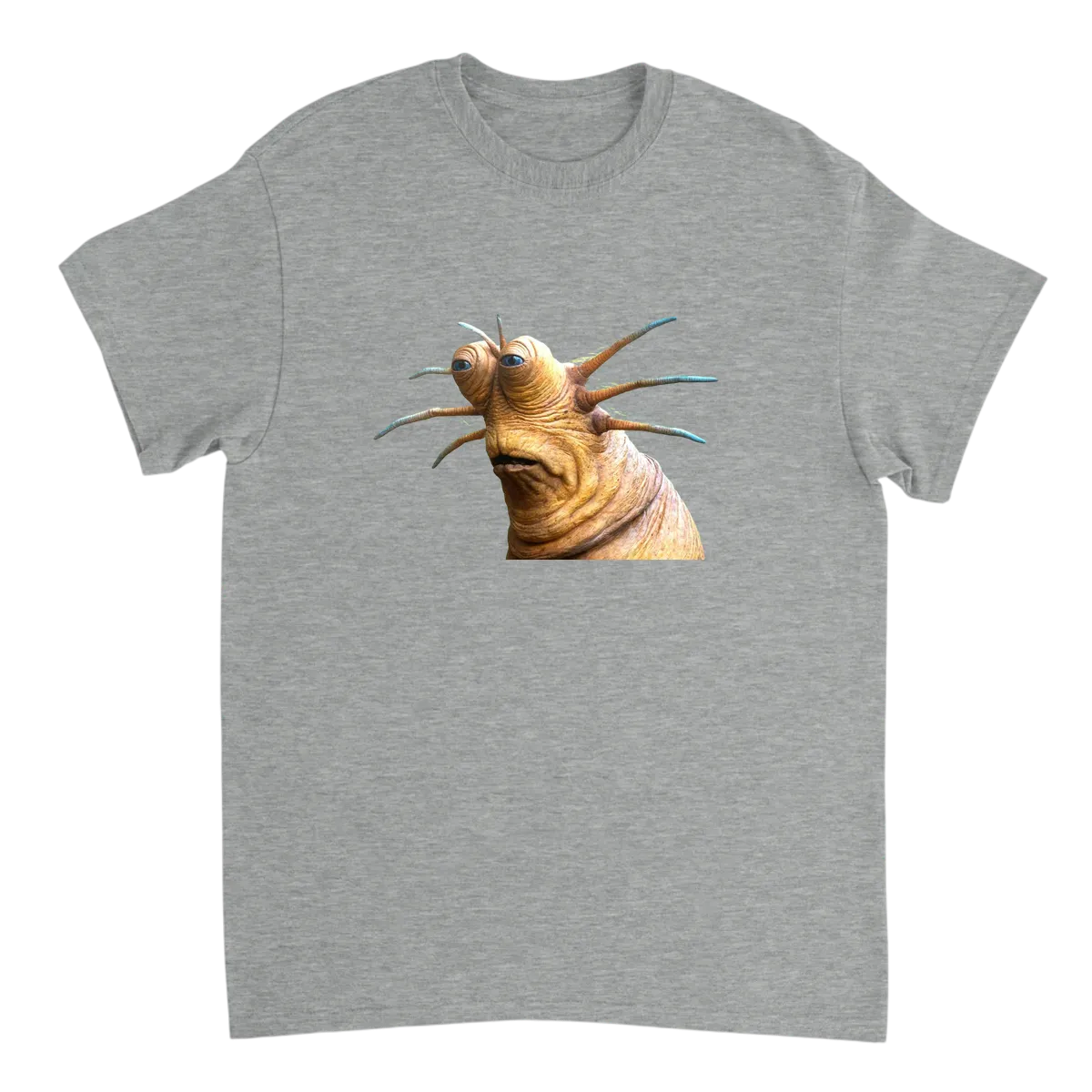 Live Slug Reaction Meme Tee