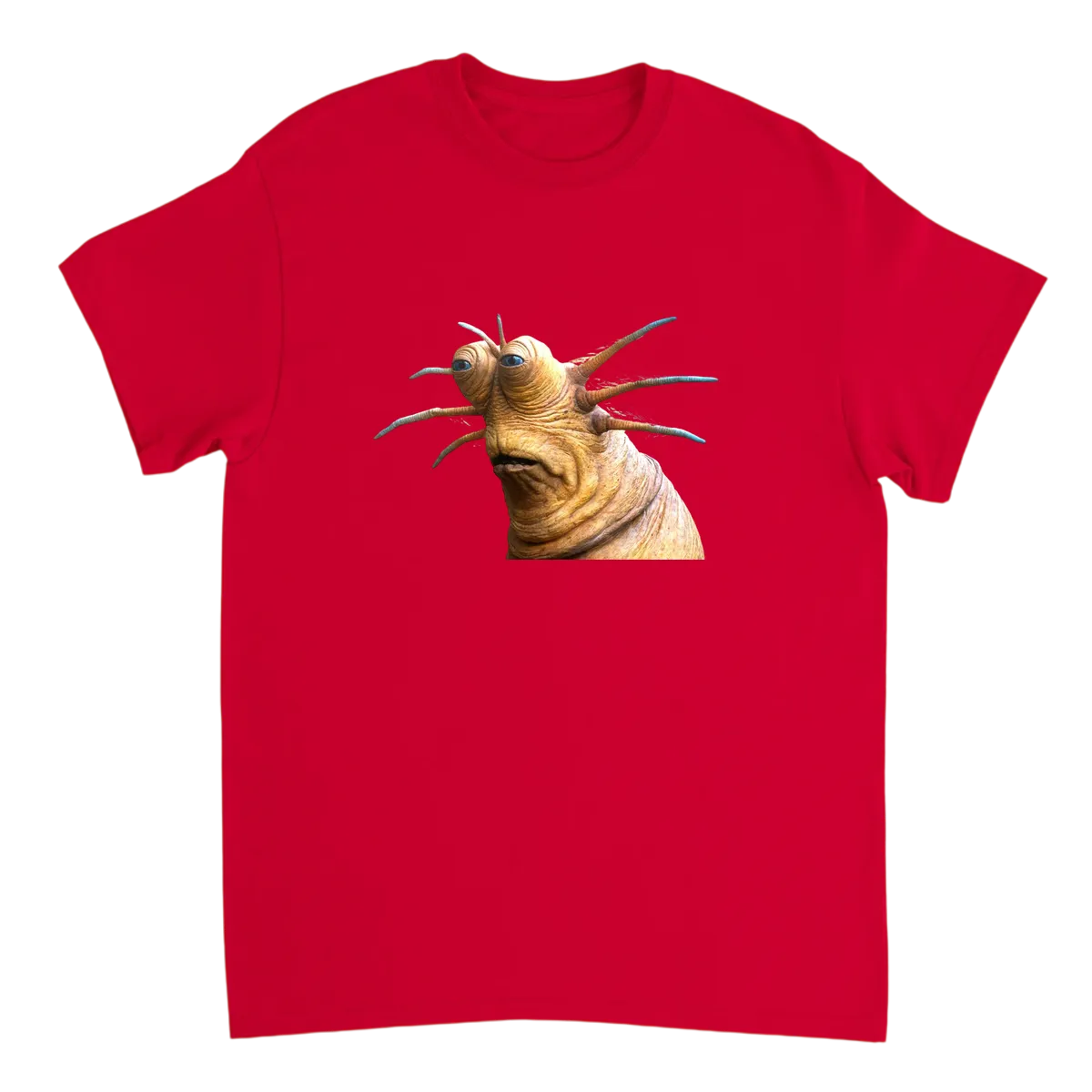 Live Slug Reaction Meme Tee
