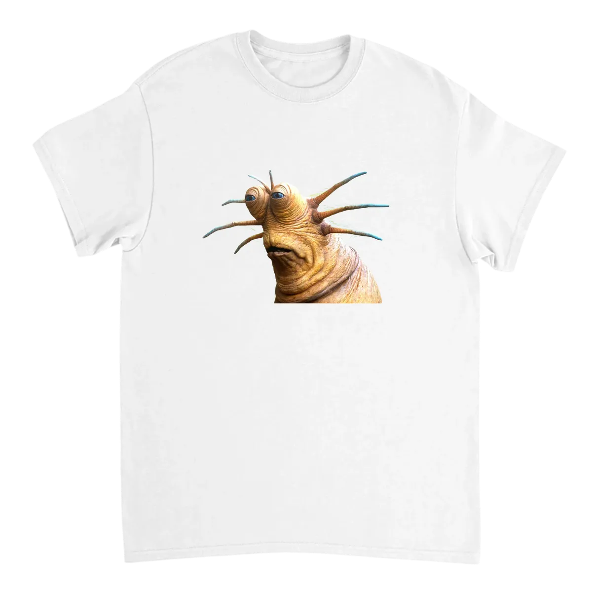 Live Slug Reaction Meme Tee
