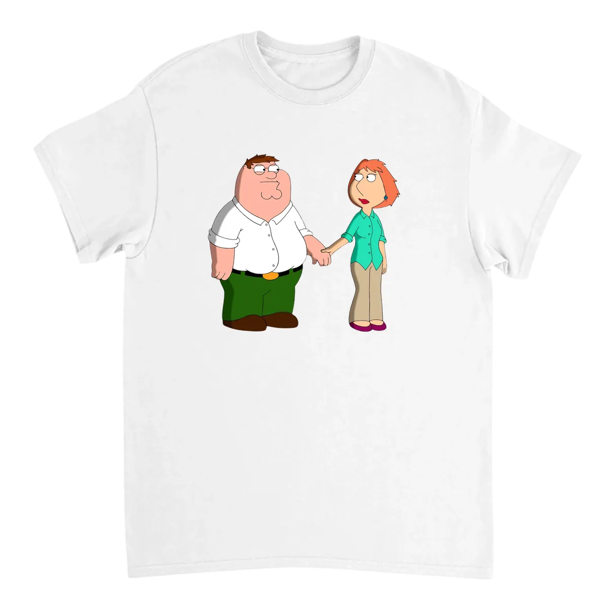 Lois Holding Peter T-Shirt Black T-Shirts Photo 5