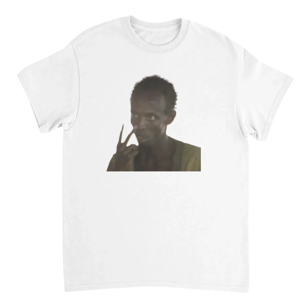 Look at Me, I'm The Captain Now Meme Tee