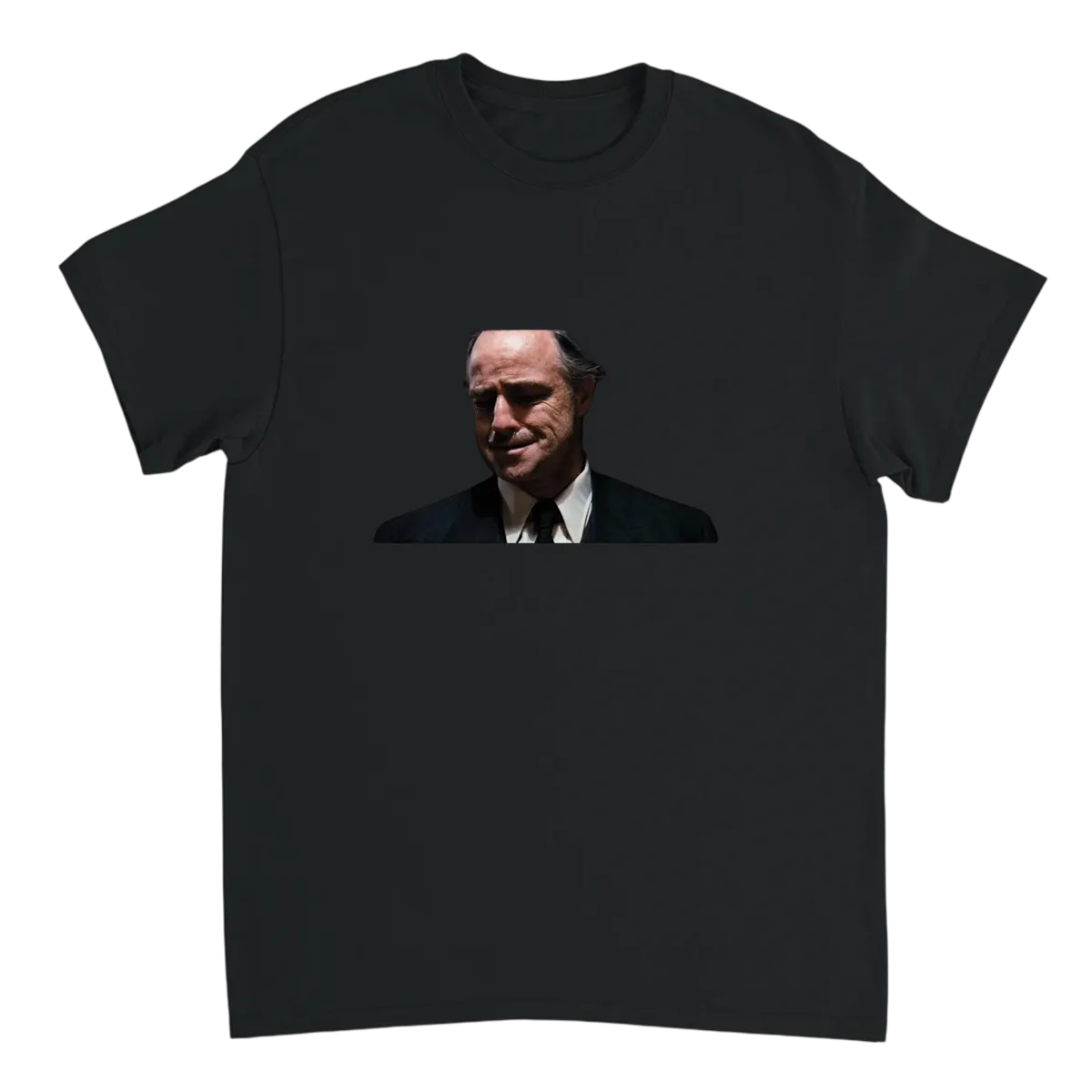 "Massacred My Boy" Meme T-Shirt Black T-Shirts Photo 2