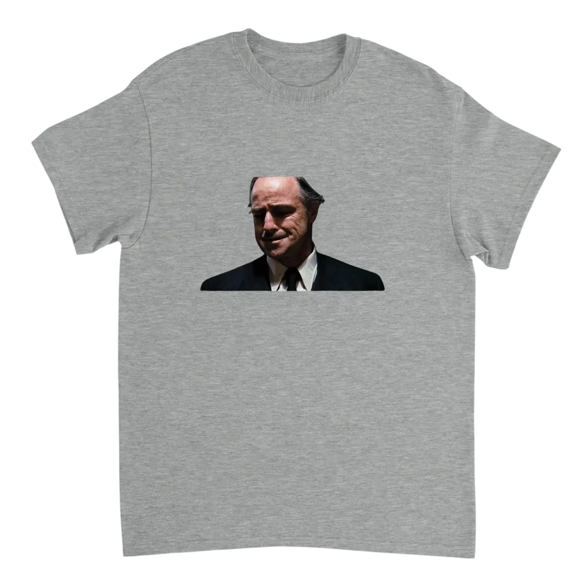 "Massacred My Boy" Meme T-Shirt T-Shirts - Grey