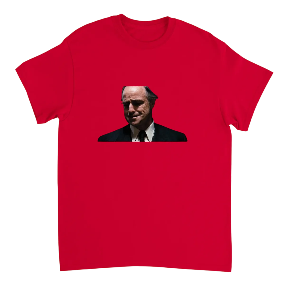 "Massacred My Boy" Meme T-Shirt T-Shirts - Red