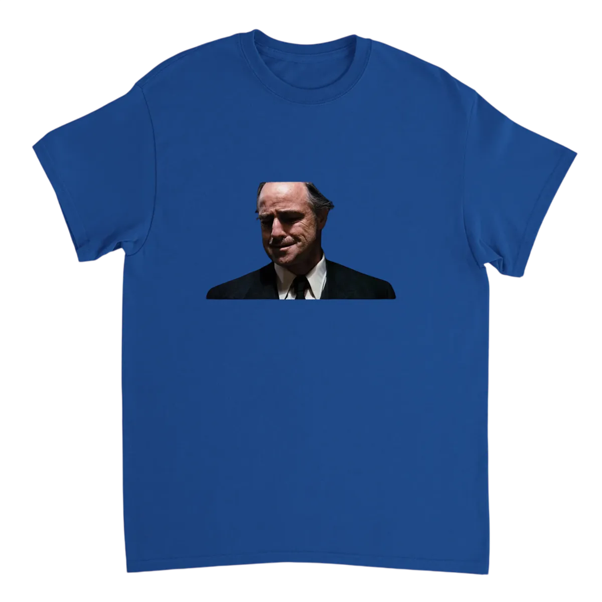 "Massacred My Boy" Meme T-Shirt T-Shirts - Royal