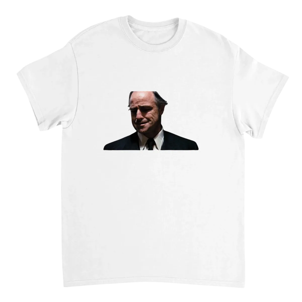 "Massacred My Boy" Meme T-Shirt T-Shirts - White