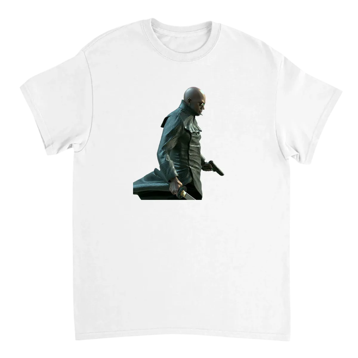 Matrix Morpheus T-Shirt