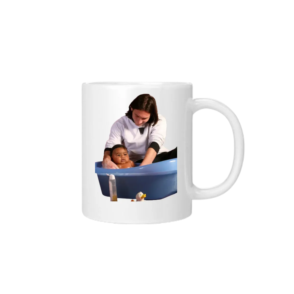 Messi & Yamal Generational Mug