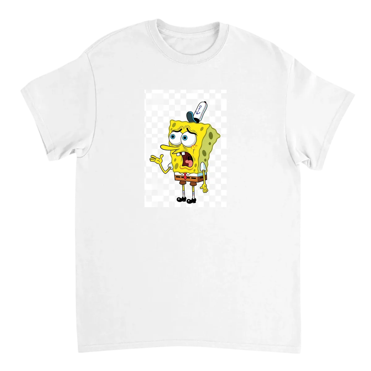 Mocking SpongeBob T-Shirt