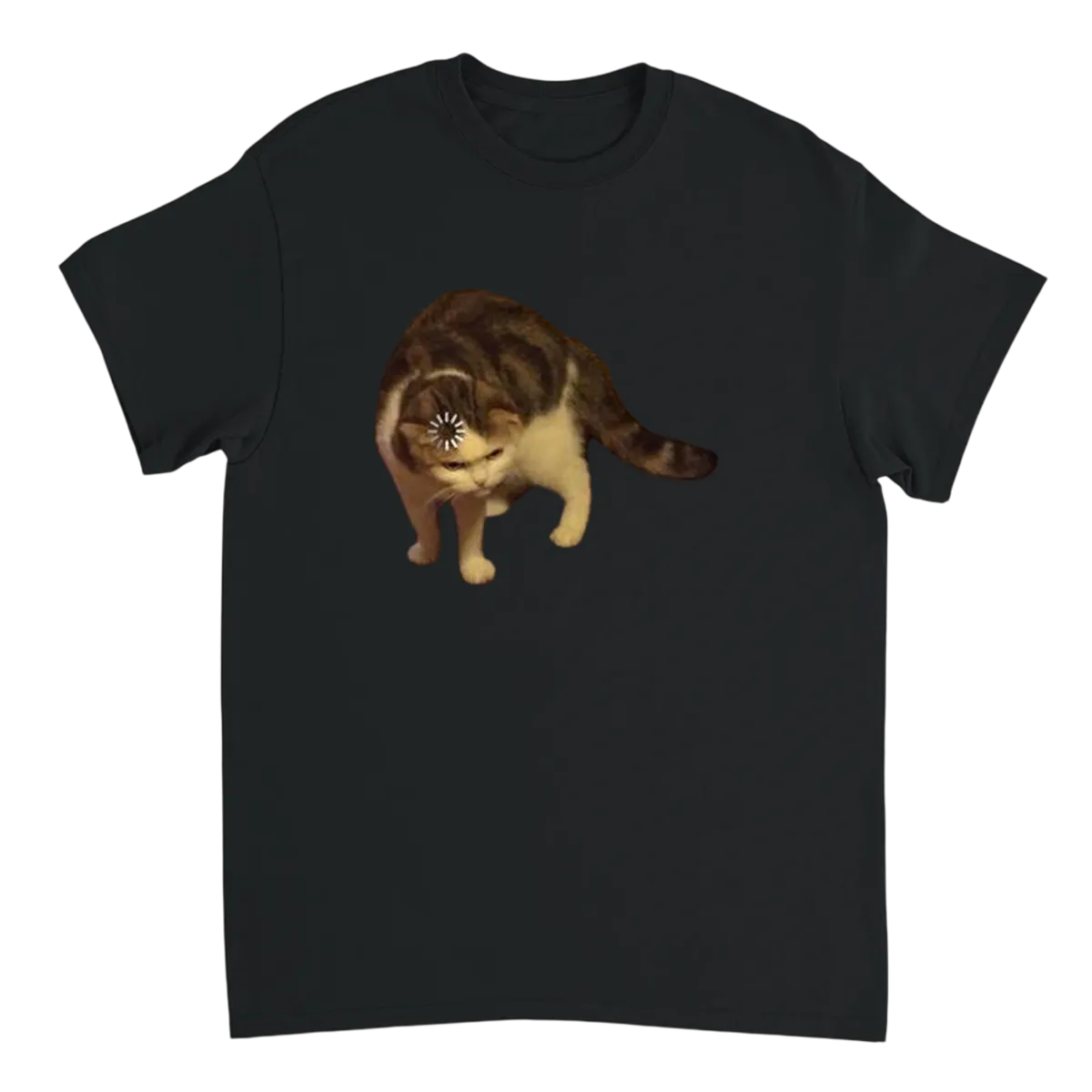 My Brain is Loading... Tee
