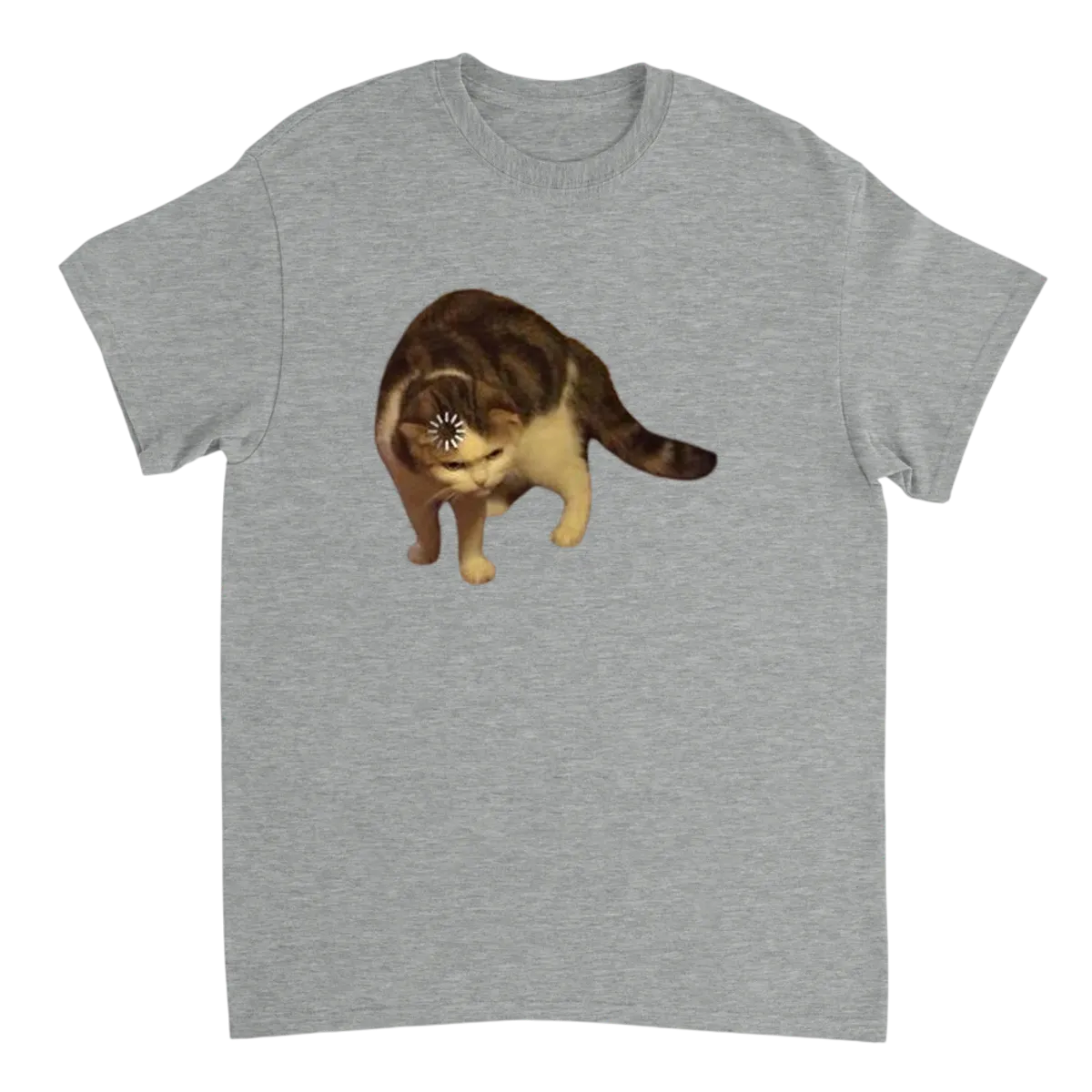 My Brain is Loading... Tee