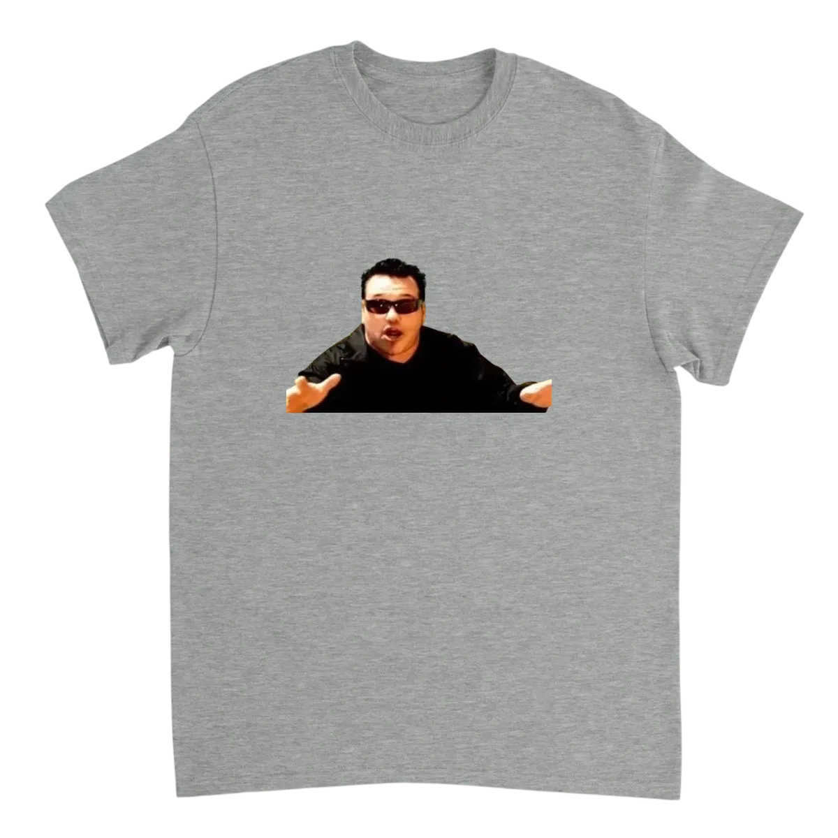 Nobody T-Shirt
