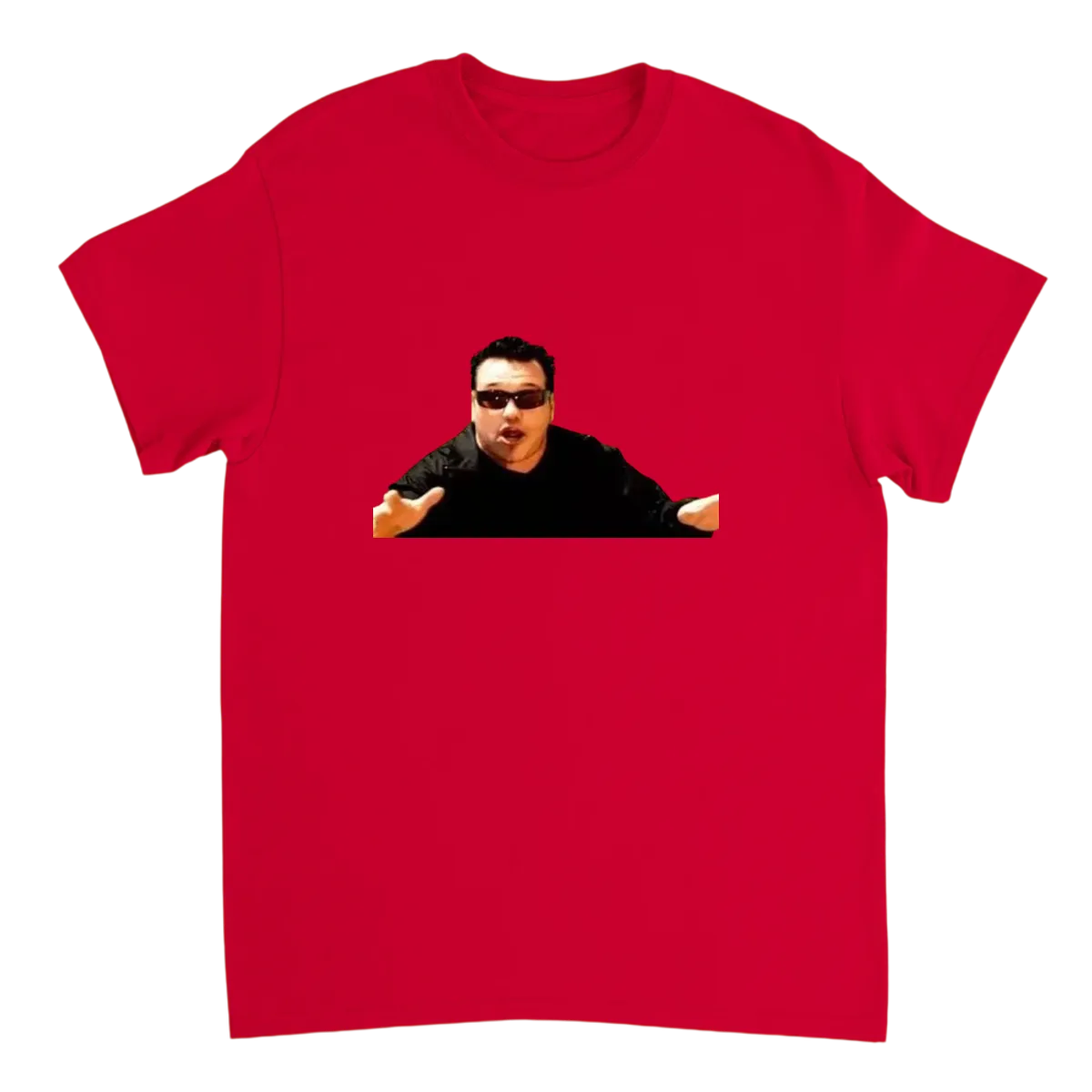 Nobody T-Shirt Black T-Shirts Photo 3
