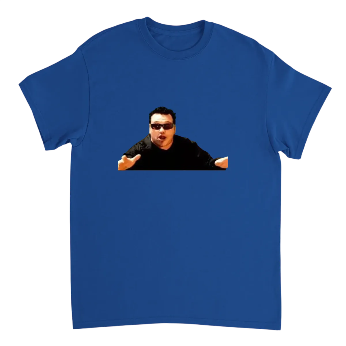 Nobody T-Shirt