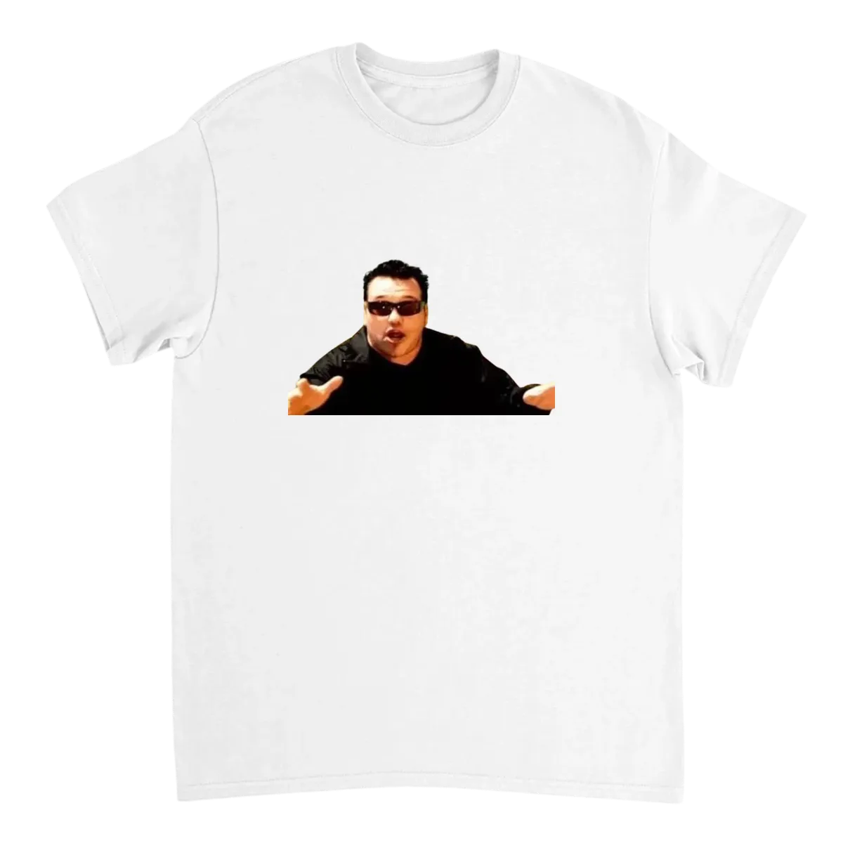 Nobody T-Shirt