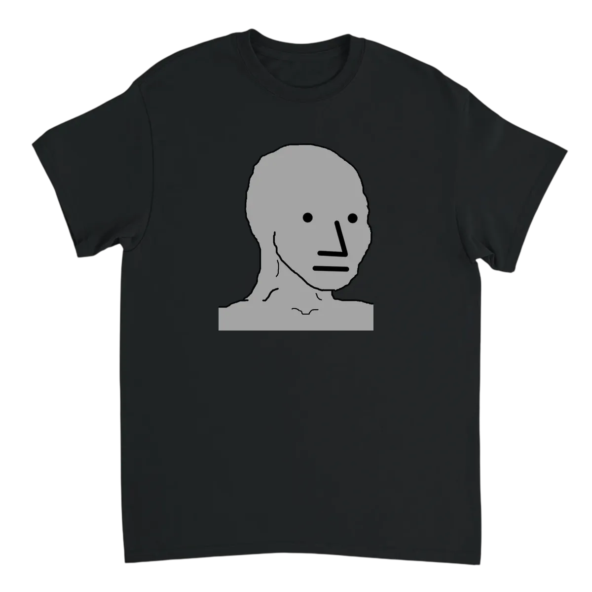 NPC Wojak T-Shirt